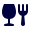 icono de comida
