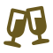 icono de copas